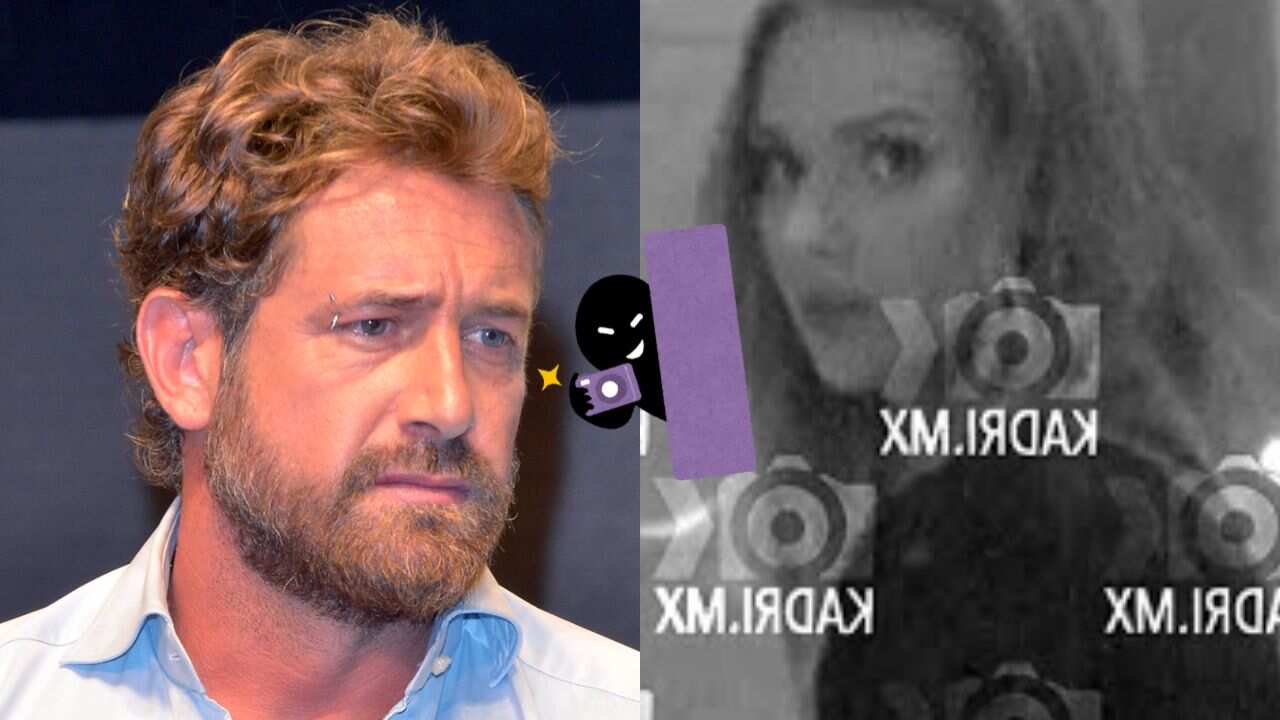 Según el actor Irina ya no duerme con él por motivos de trabajo