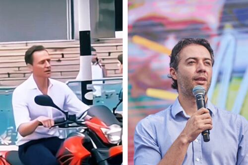 “Mero Daniel Quintero”: se burlan de Tom Hiddleston por su look en filmación en Medellín