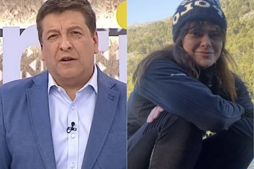 “Estoy preocupado”: Julio César Rodríguez comentó que no está tranquilo tras el solitario viaje de Tonka Tomicic