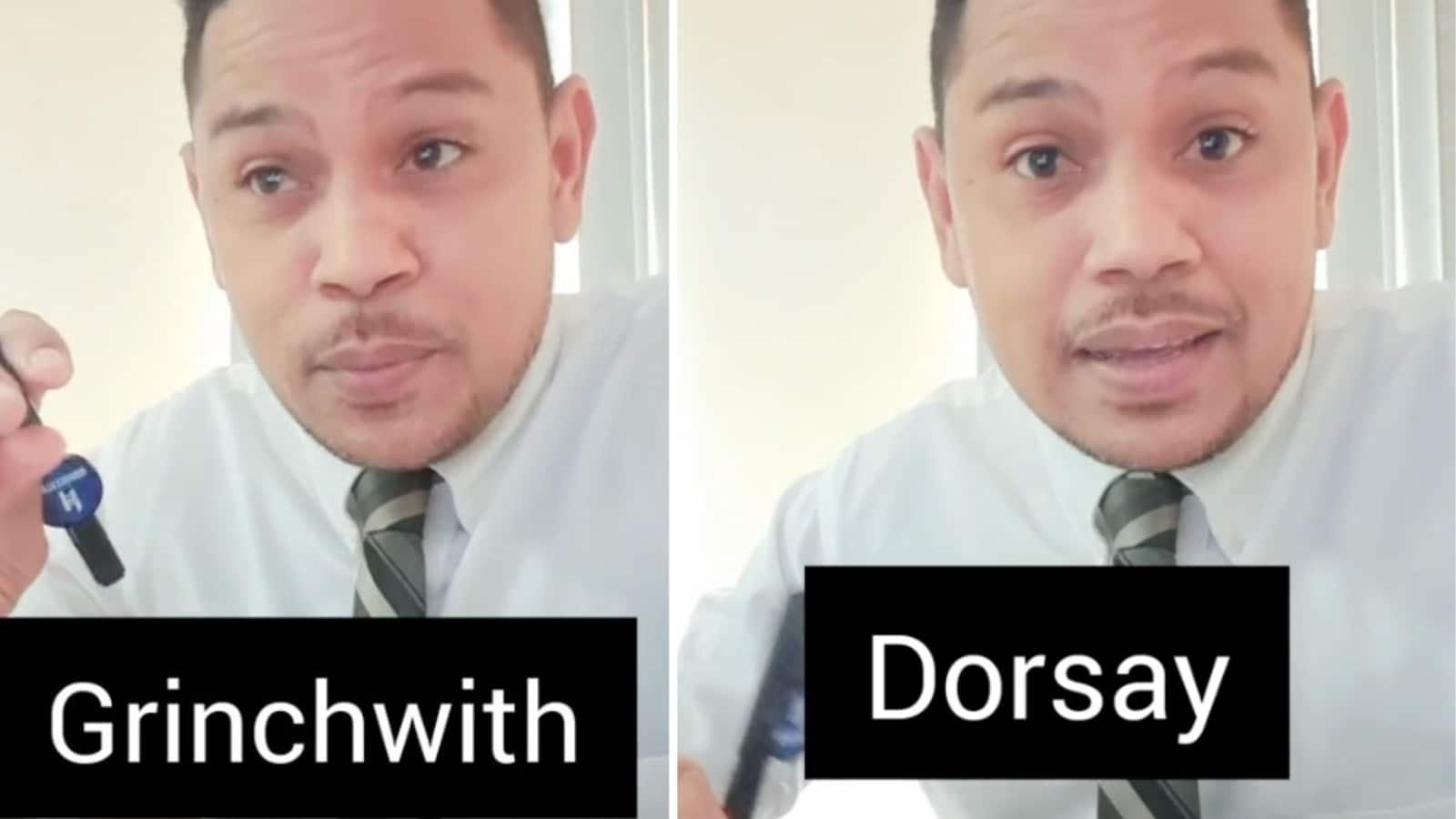 La razon por la que algunos venezolanos tienen nombres tan raros