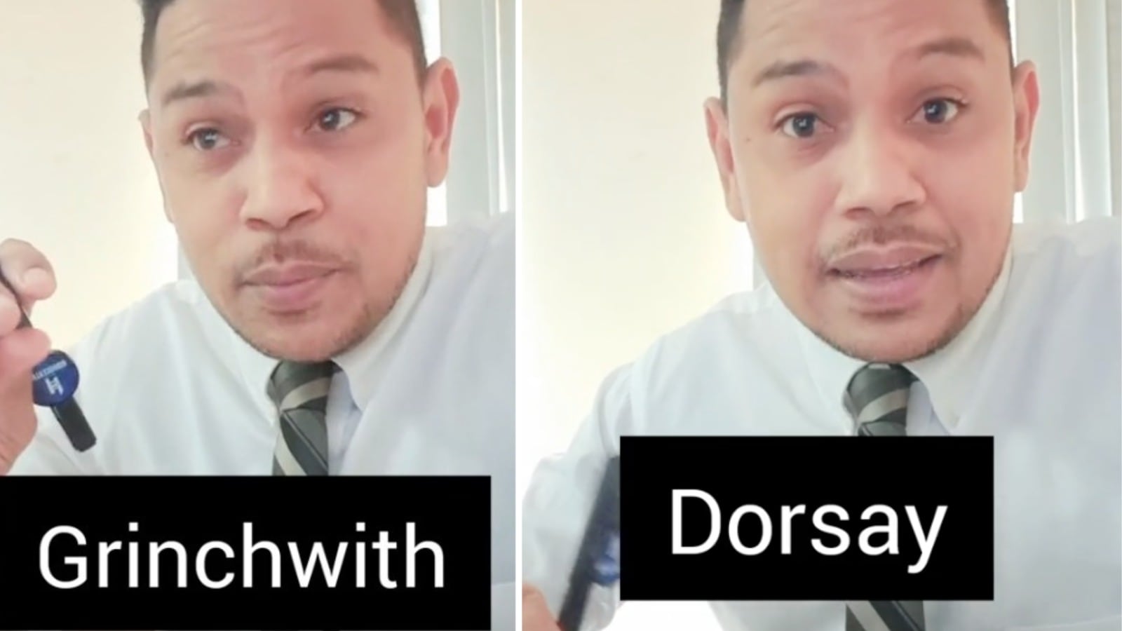 La razon por la que algunos venezolanos tienen nombres tan raros