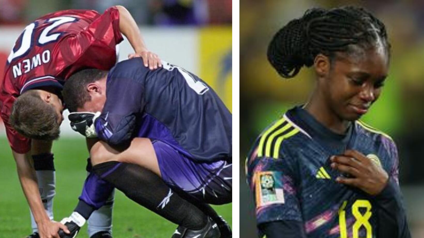 ¿Crecidas? La diferencia entre la salida del mundial de Selección Colmobia Femenina y masculina