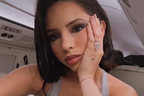 “Majestuosa”: Ángela Aguilar sorprendió hasta a sus haters con interpretación en inglés