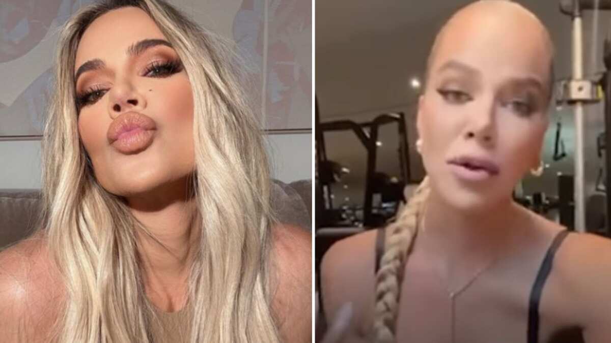 Khloé Kardashian se sometió a cirugía para que le extirparan un tumor
