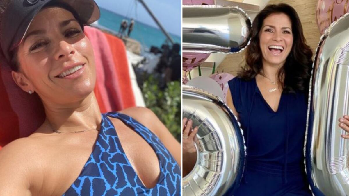 Alessandra Rosaldo looks