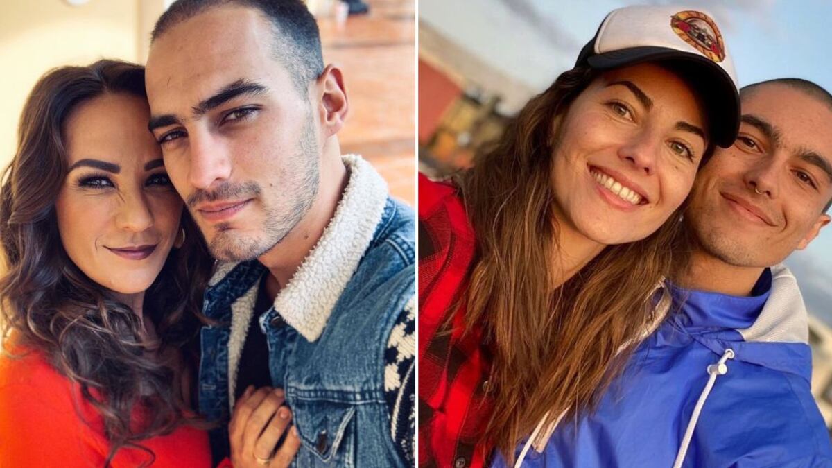Consuelo Duval y Michel Duval; Bárbara Mori y Sergio Mayer son idénticos físicamente