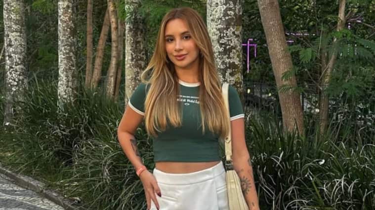 Asesinan a tiros a influencer Bárbara Borges, le dispararon mientras iba en un taxi