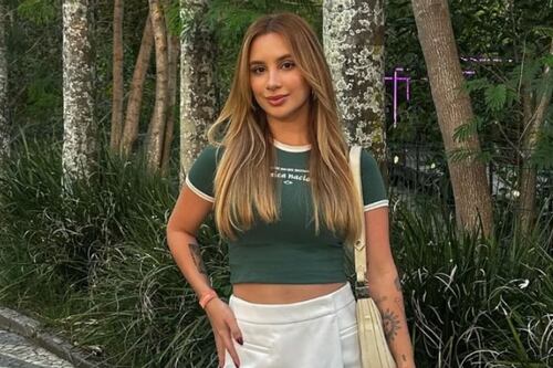 La desgarradora última publicación de la influencer Bárbara Borges que fue asesinada en un taxi