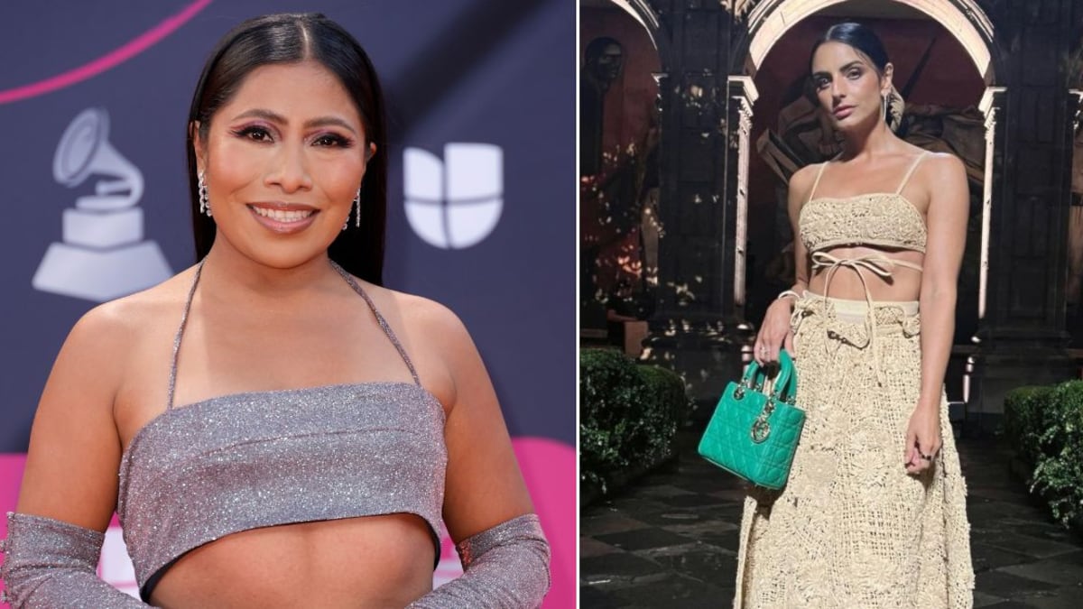 Las mexicanas brillaron durante el desfile de Dior celebrado el pasado 20 de mayo, con la tendencia que predominará este verano.