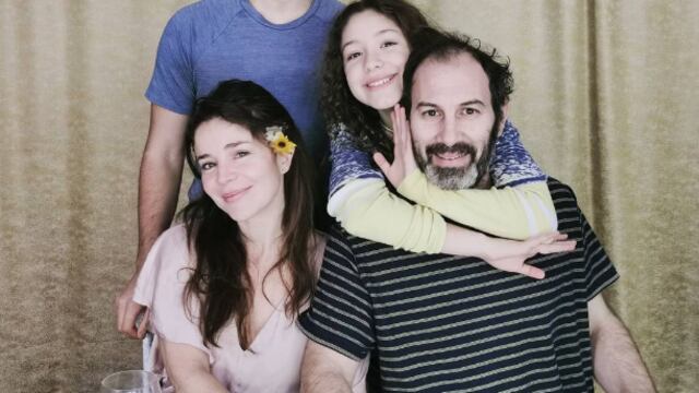 Flora Martínez y Jose Reinoso casi se divorcian