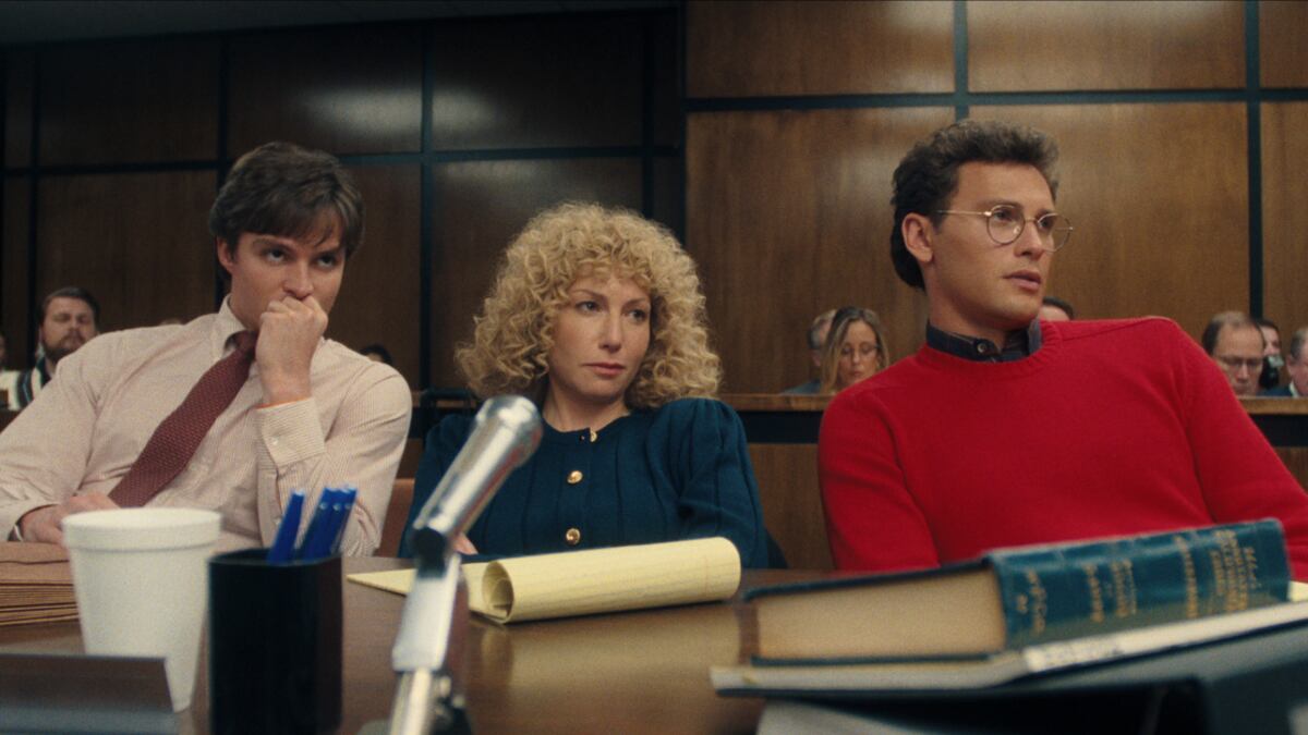 Leslie Abramson y hermanos Menéndez