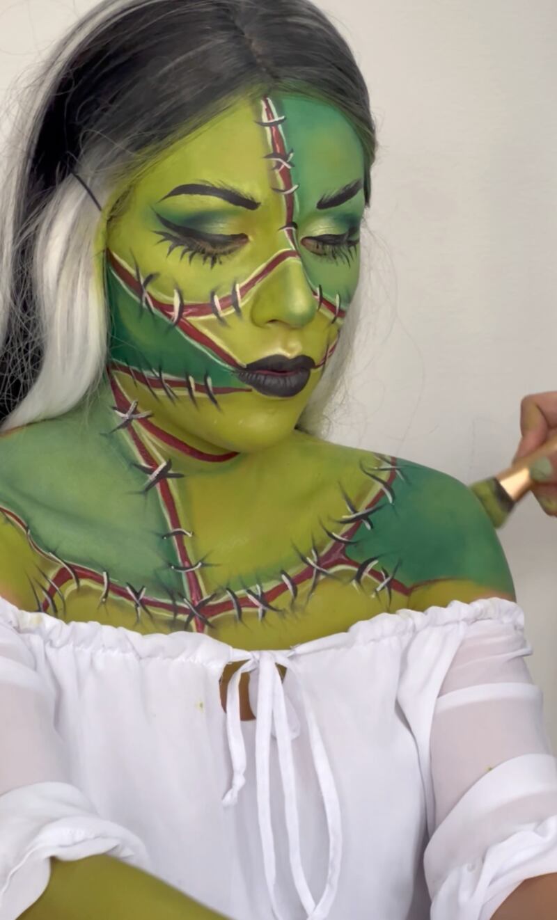 Maquillaje para Halloween