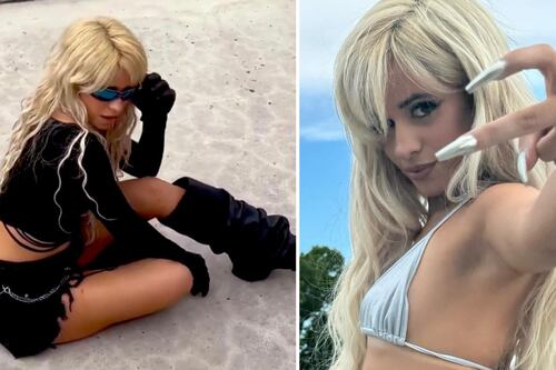 ”¡Qué falta de originalidad!”: Fans de Camila Cabello la confunden con Karol G por este detalle