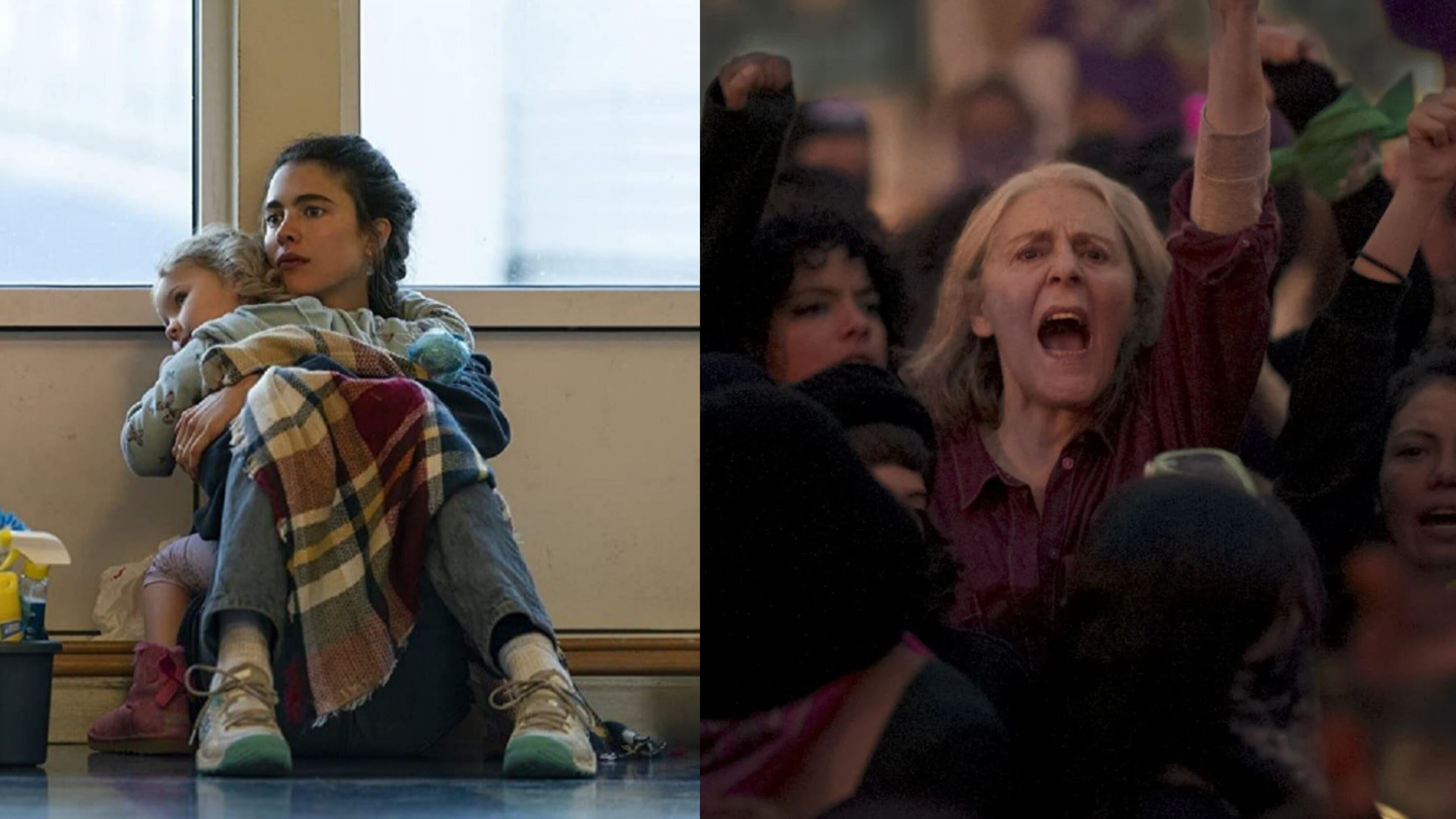 Netflix apuesta por historias que inspiran a las mujeres como "Las cosas por limpiar" y "Ruido"