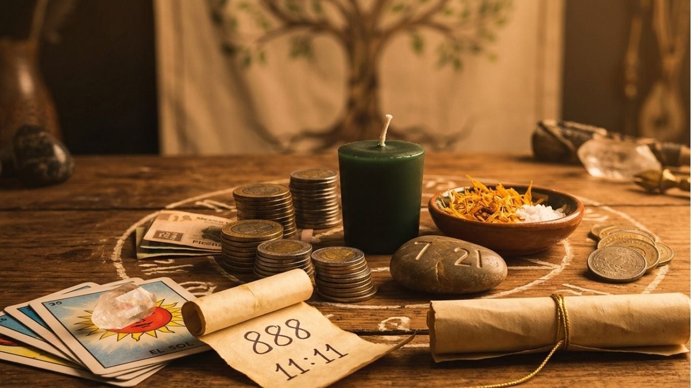 Ritual de Mhoni Vidente