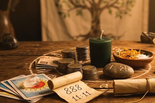 Mhoni Vidente revela rituales y números mágicos para atraer dinero en mayo