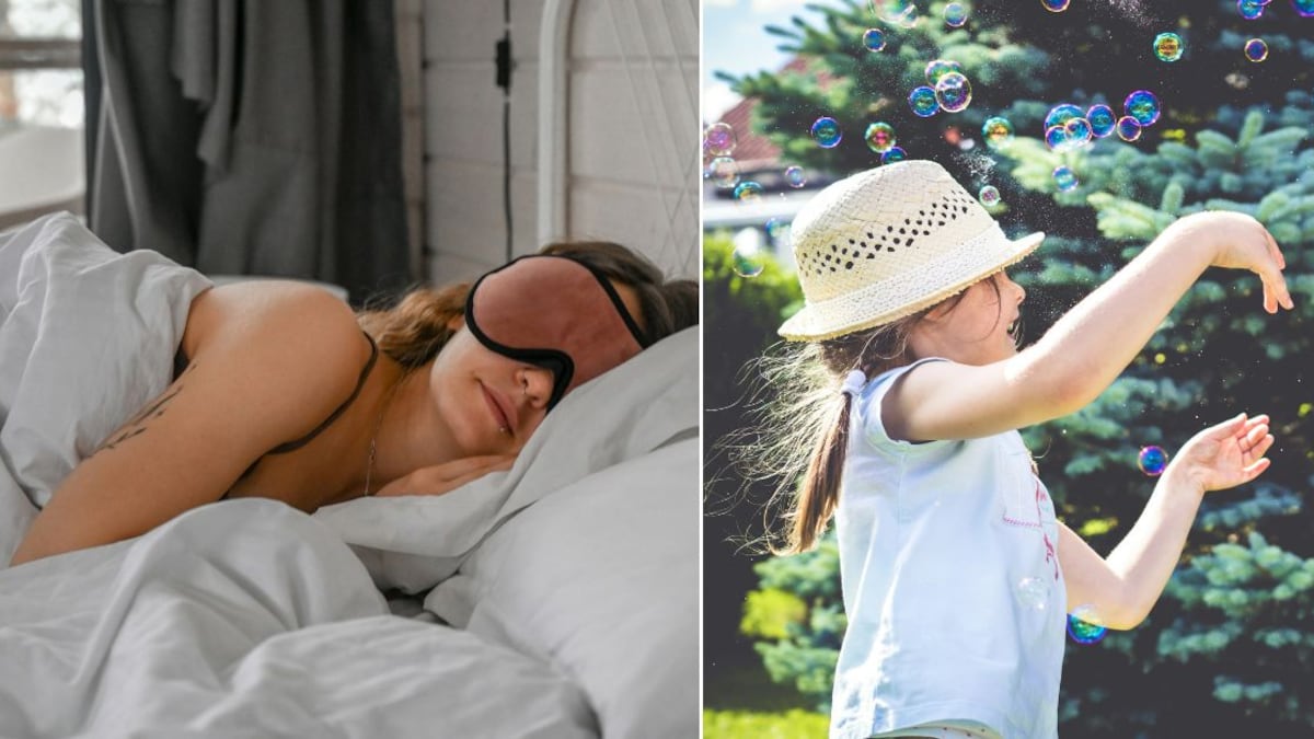 Qué significa soñar que regresas a tu infancia