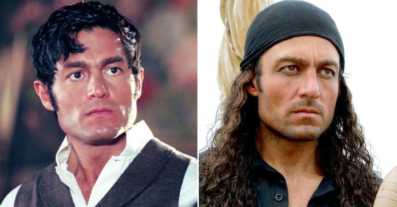 Fernando Colunga ha protagonizado algunas de las telenovelas de época más exitosas