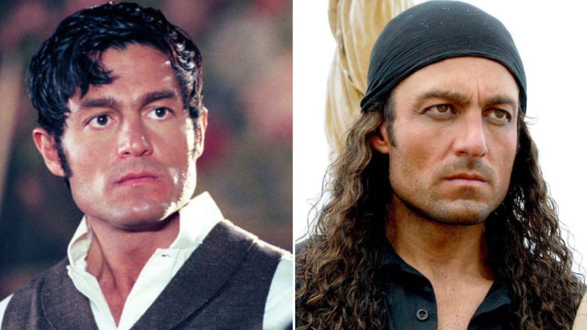 Fernando Colunga ha protagonizado algunas de las telenovelas de época más exitosas