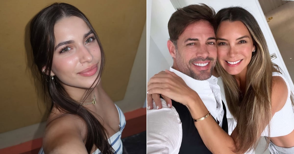 ¡La enfermera se va a enojar! Difunden foto de William Levy y Elizabeth Gutiérrez posando juntos