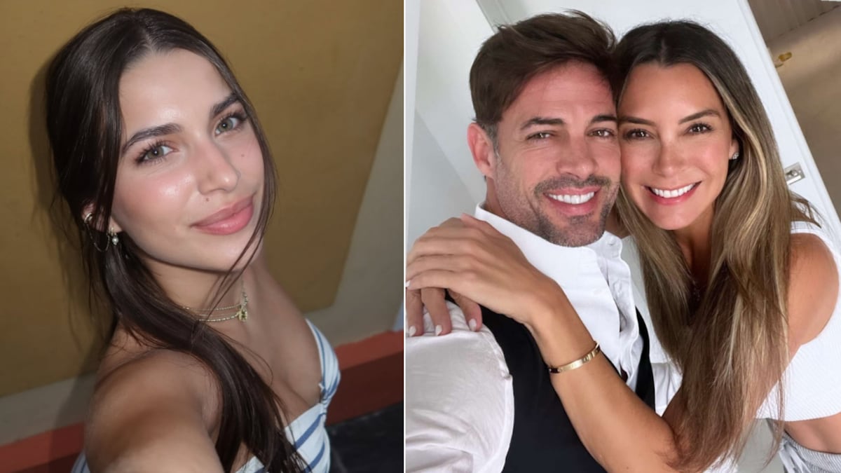 Jenifer Camacho / William Levy / Elizabeth Gutiérrez