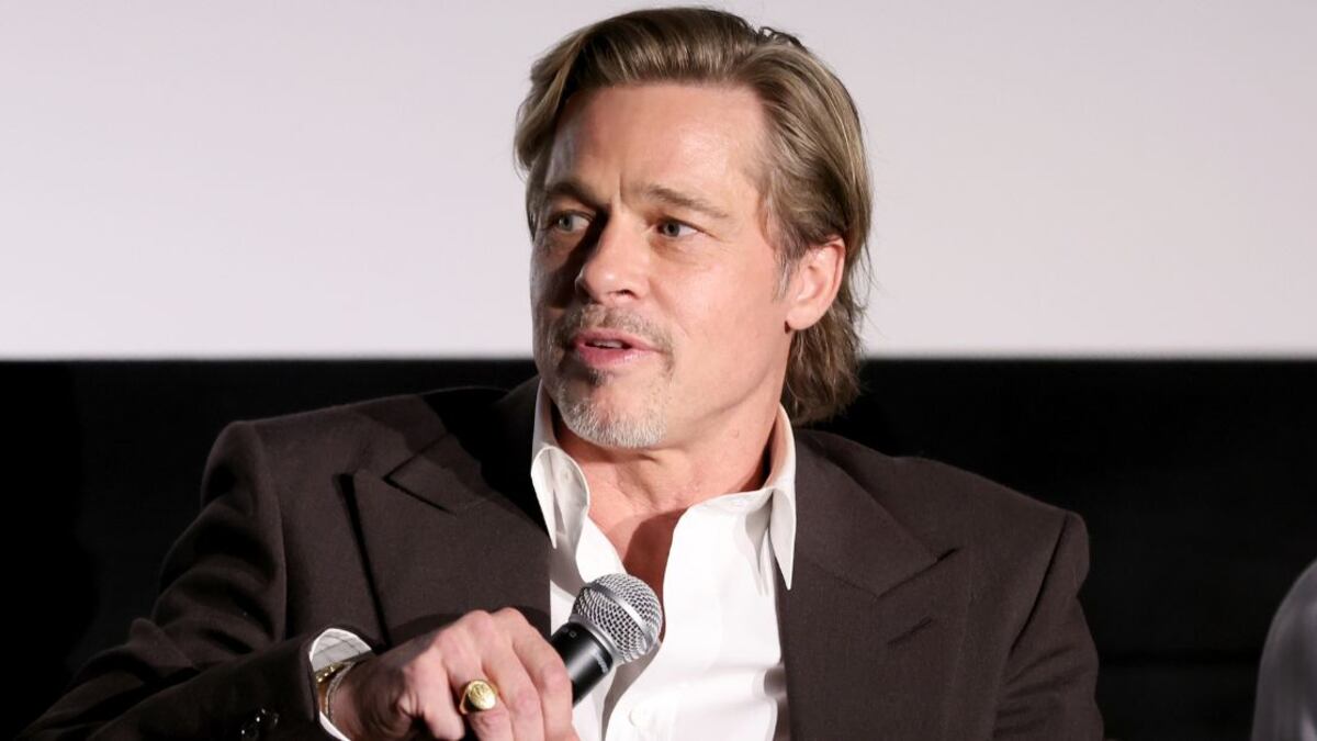 Brad Pitt estaría intentando recuperar la relación con sus hijos tras su divorcio de Angelina Jolie