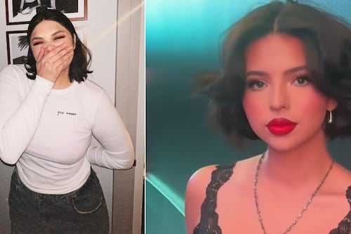 ¿No son amigas? La nueva burla de Yuridia a Ángela Aguilar al ser comparada con Karla Panini