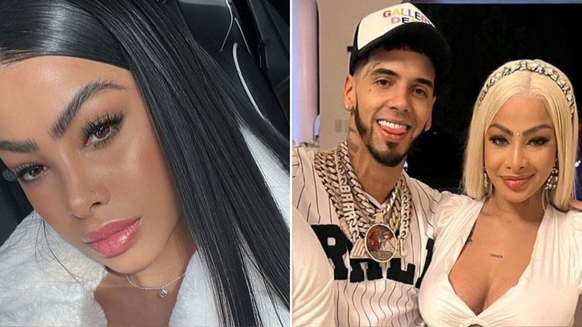 Yailin y Anuel AA terminaron su relación poco antes del nacimiento de su hija