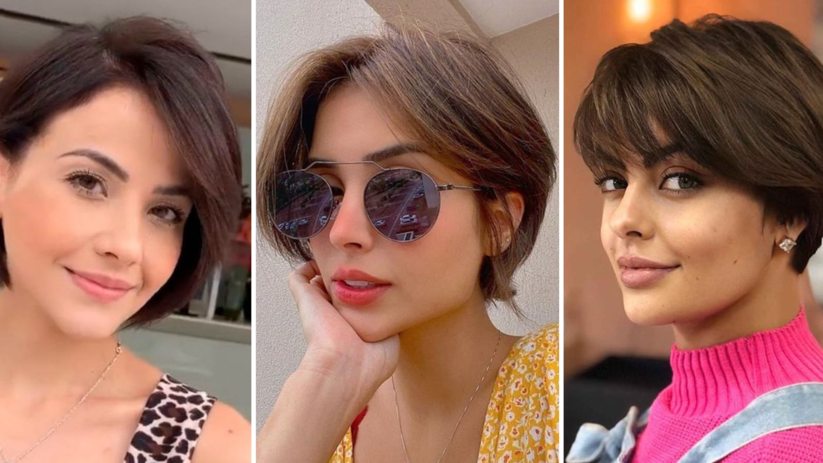 Cortes de cabello pixie bob