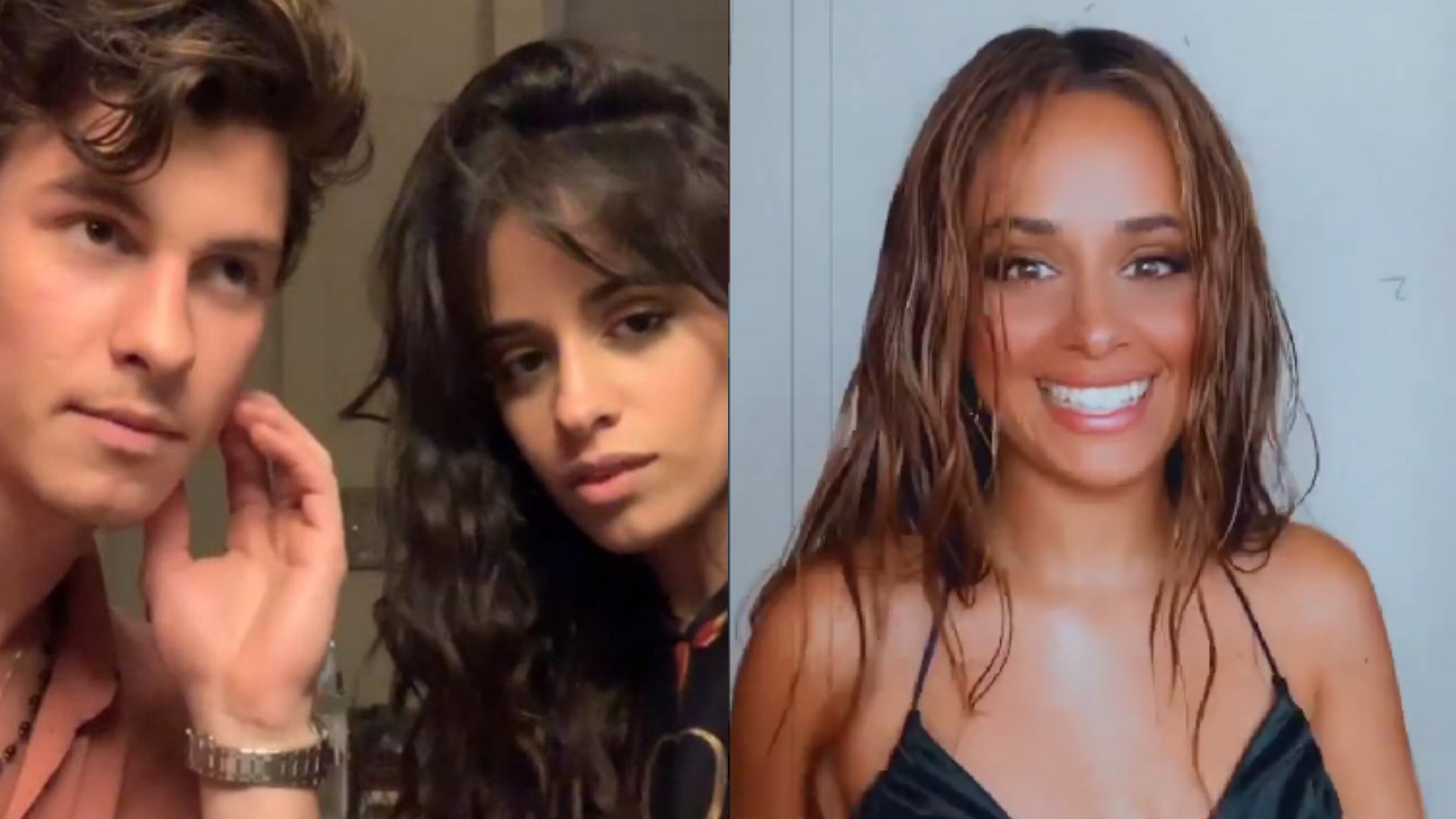 Camila Cabello ha sido juzgada por superar a Shawn Mendes