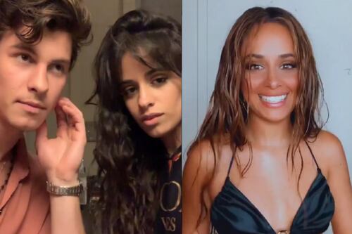 Internet ‘castiga’ a Camila Cabello por rehacer su vida pero ella no tiene que guardarle luto a ningún ex