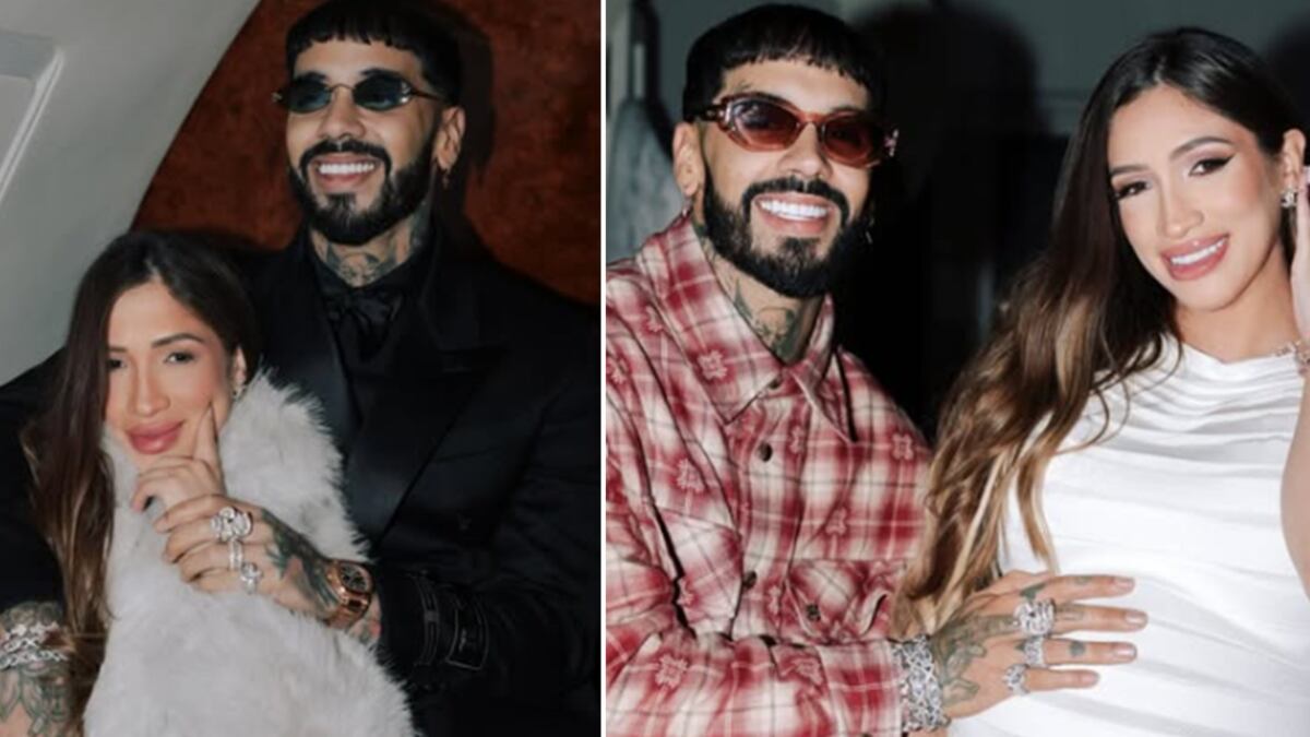 Anuel bebé