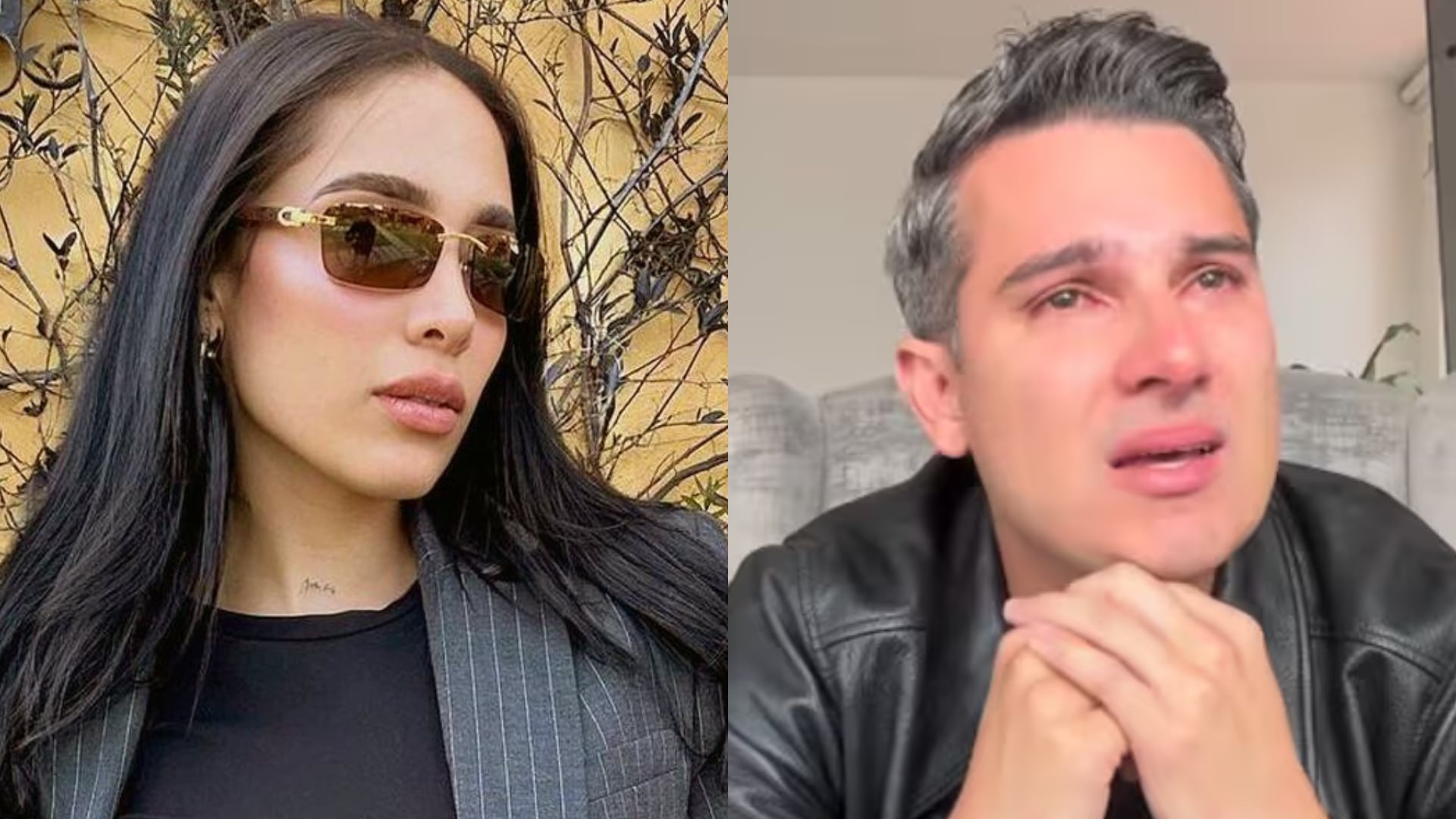 Luisa Fernanda W y Pipe Bueno: la influencer subió video con otro hombre