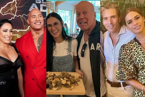 Famosos que prueban que las ‘familias fusionadas’ pueden ser las más unidas