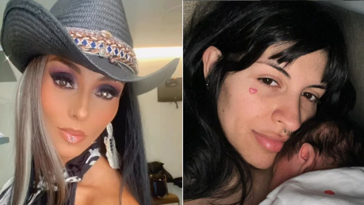 Ivonne Montero / Cazzu