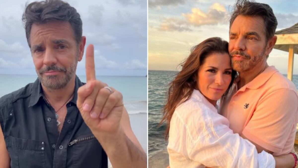 Eugenio Derbez transformación