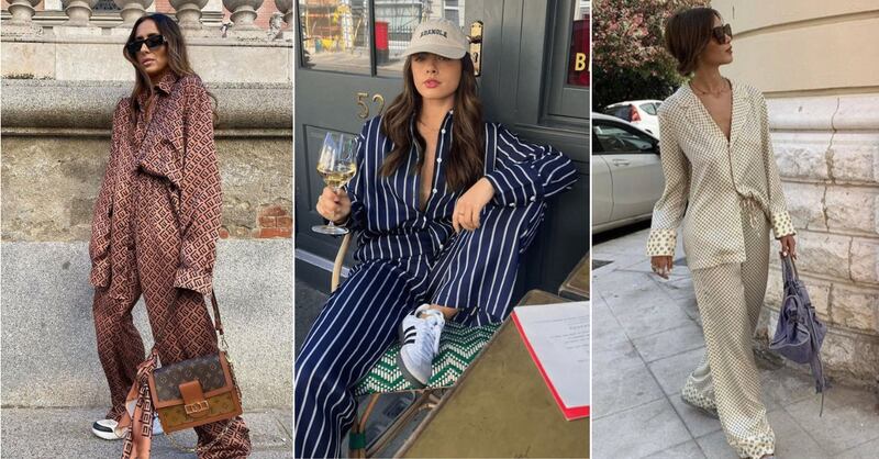Look pijamero en tendencia 2024