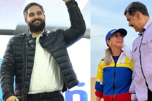 ¿Quién es “Nicolasito”? Hijo de Nicolás Maduro reacciona al arresto de su padre: esto dijo