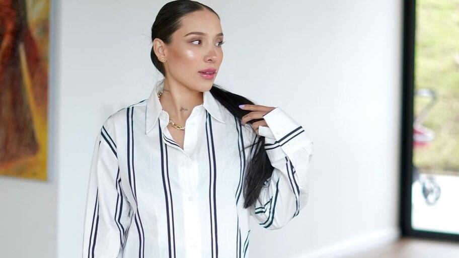 Acostada sobre la cama de un hospital es como Luisa Fernanda W les contó a sus millones de seguidores la situación por la que atraviesa.