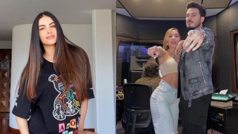 Jessica Cediel, Luisa Fernanda W y Pipe Bueno