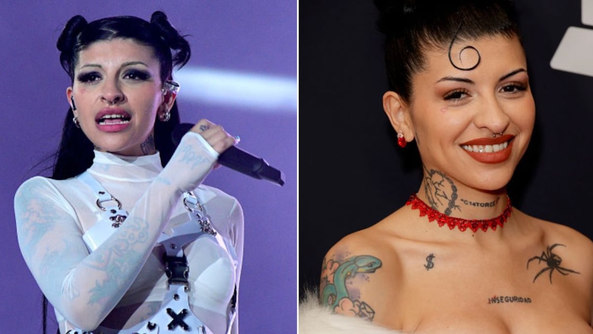 Así es como Cazzu demostraría que sigue avanzando hacia una vida sin Nodal