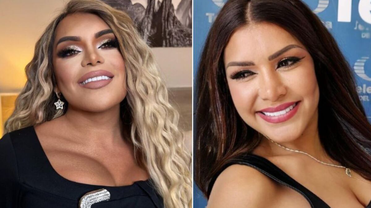 Ella es Yessi Guevara, la hermana de Wendy Guevara que sigue sus pasos en el mundo de la farándula