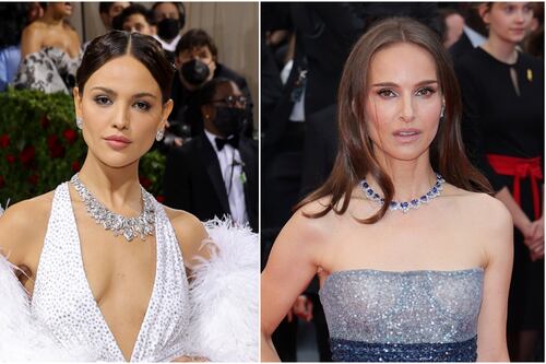 Eiza González sorprende junto a Natalie Portman y prometen impactar al mundo
