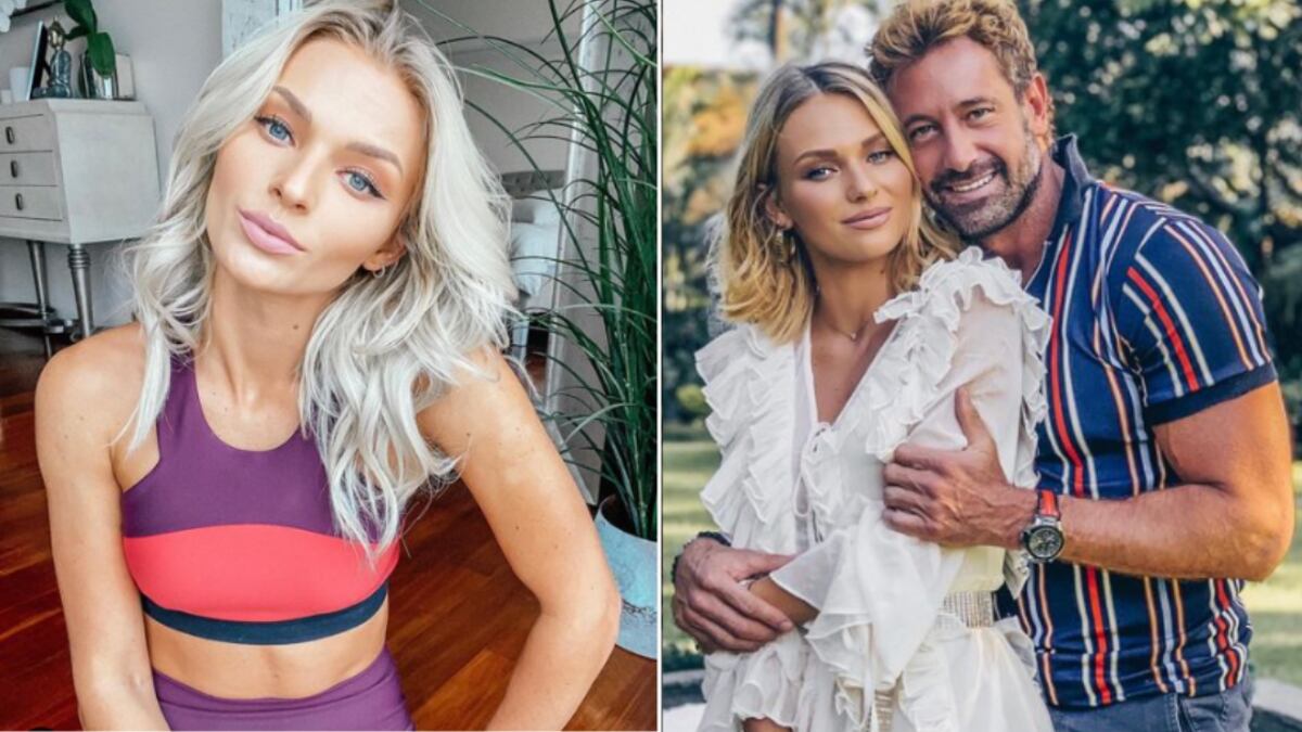 Irina Baeva y Gabriel Soto siguen postergando su boda.