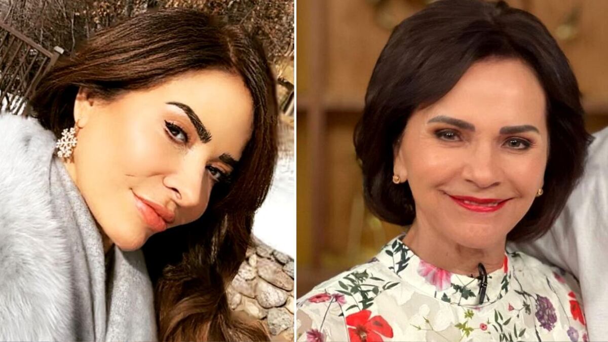 Gloria Trevi y Paty Chapoy podrían enfrentarse en los juzgados de Estados Unidos