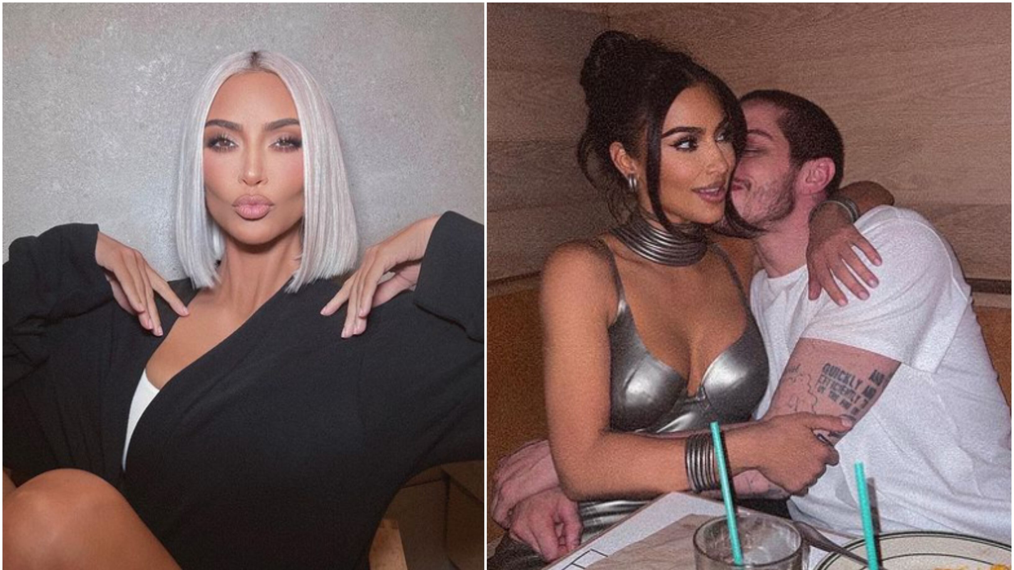 Kim Kardashian ya no quiere relaciones con hombres más jóvenes que ella
