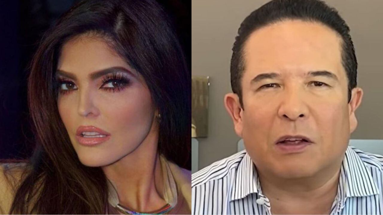 Ana Bárbara enfrenta legalmente a Gustavo Adolfo Infante