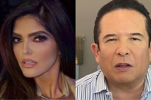 Ana Bárbara enfrenta legalmente a Gustavo Adolfo Infante