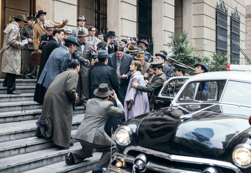 Escena de la película 'El lugar de la otra'