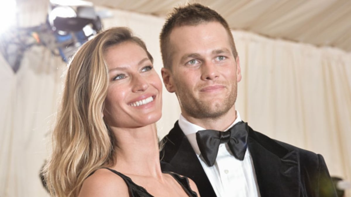 ¿Lo tomó a mal? Así reaccionó Tom Brady al embarazo de su ex Gisele Bündchen